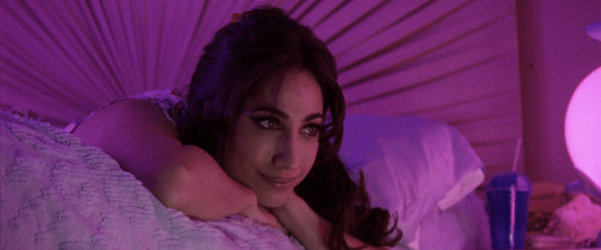 Still from "F*cktoys"; Annapurna Sriram as AP.
